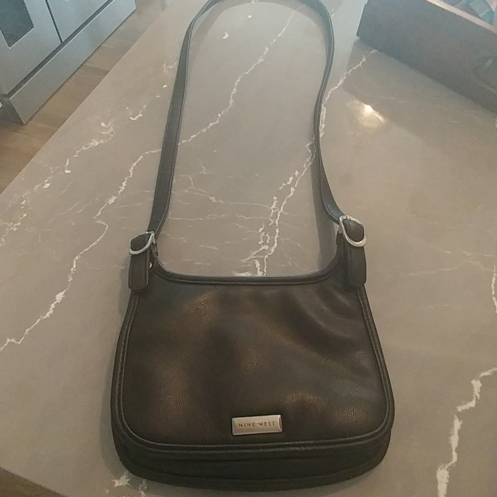Nine west mini crossover bag